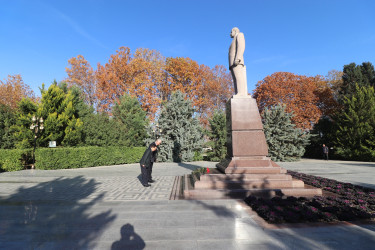 Qazaxda “Yeni Azərbaycan Partiyası Azərbaycanın müasir tarixində böyük bir fenomendir” mövzusunda tədbir keçirilib-21.11.2025