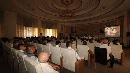 Qazaxda Aşıq Kərəm İncəlinin 80 illiyinə həsr olunmuş yubiley tədbiri keçirilib - 04.09.2025