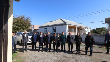 8 Noyabr – Zəfər Gününün beşinci ildönümü ərəfəsində Vətən müharibəsi şəhidi leytenant Mayis Yaqubovun əziz xatirəsi ehtiramla anılıb 22.10.2025