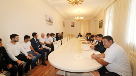 İcra başçısı vətəndaşları fərdi qəbul edib-20.08.2025