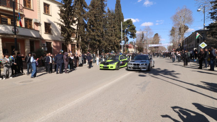 5 Mart - Bədən Tərbiyəsi və İdman Günü münasibətilə idman paradı və “İdman Paytaxtı”nın açılış mərasimi - 05.03.2026