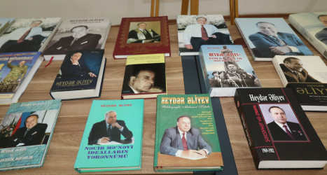 Qazaxda “Konstitusiya və Suverenlik ili – Milli dövlətçilik tariximizin məntiqi davamı, müasir inkişaf mərhələsinin əsas ideoloji xəttidir” mövzusunda tədbir keçirilib-10.12.2025