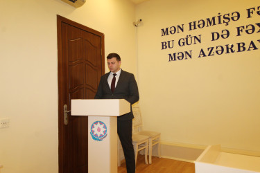 Qazaxda icra başçısı bir qrup əməkdaşı Fəxri Fərmanla təltif edib 04.03.2025