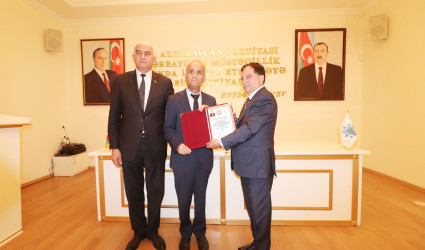 Qazaxda “Müstəqillik, suverenlik müdrik Azərbaycan xalqının milli sərvətidir!” mövzusunda tədbir keçirilib 27.05.2025