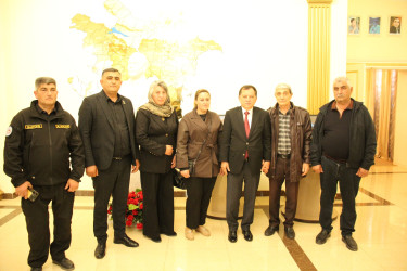 Qazaxda “Şuşa fatehi-Yunis Kazımov” adlı kitabın təqdimatı olub 23.04.2026