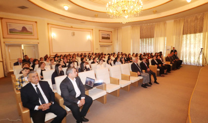 Qazaxda “Səməd Vurğun - 80” və “Yadıma düşdü” filmlərinin təqdimat mərasimi olub 26.05.2026