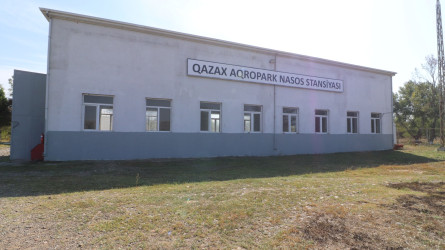 Qazax rayonunda Dövlət Proqramının icrası ilə bağlı müşavirə keçirilib 24.09.2026