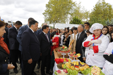 “PeşəFest-2026”nın növbəti dayanacağı Qazax oldu 02.10.2026