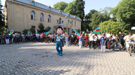 Qazaxda Federasiya Kuboku yarışı keçirilib 25.07.2026