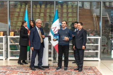 Qazaxda “Firidun Köçərli irsi: tədris və tədqiqatlarda mükəmməlliyin başlanğıcı” adlı konfrans keçirilib 27.01.2026