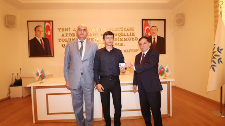 Qazaxda “Şanlı dövlətçilik tariximizə qızıl hərflərlə yazılan gün” mövzusunda tədbir keçirilib 11.06.2026