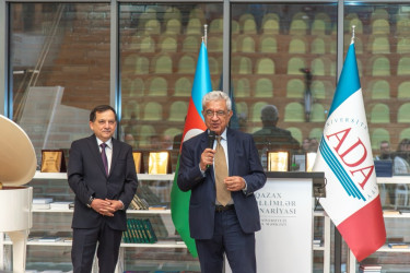 Qazaxda “Firidun Köçərli irsi: tədris və tədqiqatlarda mükəmməlliyin başlanğıcı” adlı konfrans keçirilib 27.01.2026