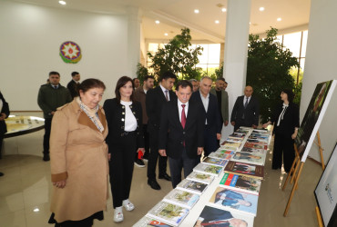 Qardaş Türkiyədən gənclər və idman sahəsində çalışan bir qrup əməkdaş Qazaxda səfərdə olublar 04.05.2026