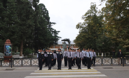 Qazaxda 27 Sentyabr - Anım Günündə qəhrəman Vətən oğullarının əziz xatirəsi ehtiramla anılıb 27.09.2025
