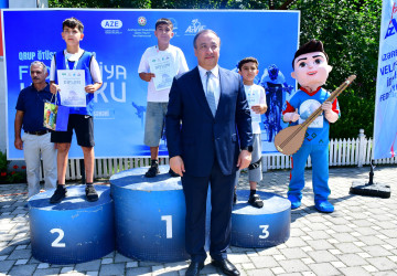 Qazaxda Federasiya Kuboku yarışı keçirilib 25.07.2026