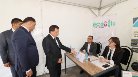 Qazaxda növbəti əmək yarmarkası keçirilib-20.08.2025