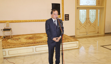 Qazaxda 27 Sentyabr - Anım Gününün beşinci ildönümü ilə əlaqədar şəhid ailələri ilə görüş keçirilib 26.09.2025