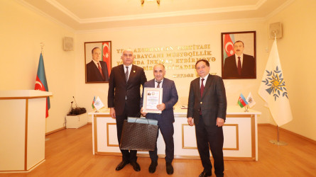 Qazaxda “Yeni Azərbaycan Partiyası Azərbaycanın müasir tarixində böyük bir fenomendir” mövzusunda tədbir keçirilib-21.11.2025