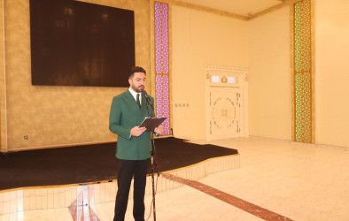 Qazaxda Ulu Öndər Heydər Əliyevin Anım Günündə əziz xatirəsi ehtiramla anılıb-12.12.2025