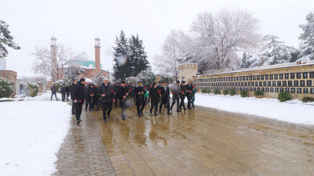 Qazaxda 20 Yanvar faciəsi qurbanlarının əziz xatirəsi dərin ehtiramla yad edilib 20.01.2026
