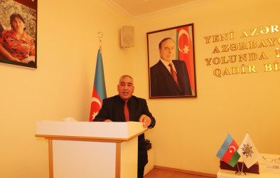 Qazaxda “Müasir Azərbaycan gəncliyi cəmiyyətimizin bütün sahələrində ən aparıcı qüvvədir!” mövzusunda tədbir keçirilib 29.01.2026