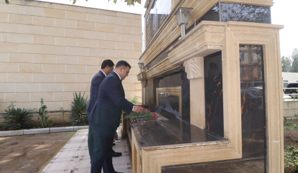 Qazaxda 27 Sentyabr - Anım Gününə həsr olunmuş “Can verənlər, can qurtaranlar - Şəhidlər unudulmur!” başlıqlı tədbir keçirilib 22.09.2026