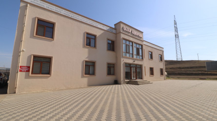Qazax rayonunda Dövlət Proqramının icrası ilə bağlı müşavirə keçirilib 24.09.2026