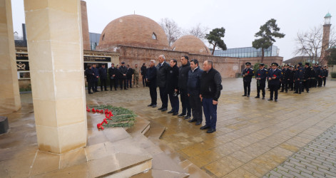 Qazaxda “Qəhvəyi mərmər bağacığına qarşı maarifləndirmə və mübarizə” mövzusunda tədbir keçirilib 26.02.2026