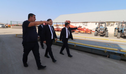 Qazax rayonunda Dövlət Proqramının icrası ilə bağlı müşavirə keçirilib 24.09.2026