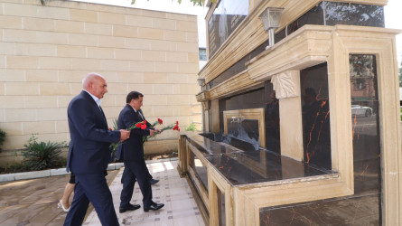 Qazaxda 27 Sentyabr - Anım Gününə həsr olunmuş “Can verənlər, can qurtaranlar - Şəhidlər unudulmur!” başlıqlı tədbir keçirilib 22.09.2026