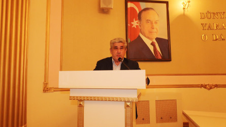 Qazaxda 27 Sentyabr - Anım Günü ilə əlaqədar "Anılan adlar, ucalan Vətən” başlıqlı tədbir keçirilib 25.09.2026