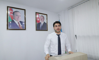 Qazaxda 27 Sentyabr - Anım Gününə həsr olunmuş “Can verənlər, can qurtaranlar - Şəhidlər unudulmur!” başlıqlı tədbir keçirilib 22.09.2026