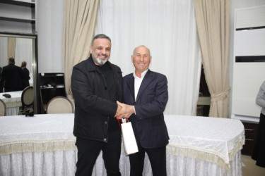 Qardaş Türkiyədən gənclər və idman sahəsində çalışan bir qrup əməkdaş Qazaxda səfərdə olublar 04.05.2026