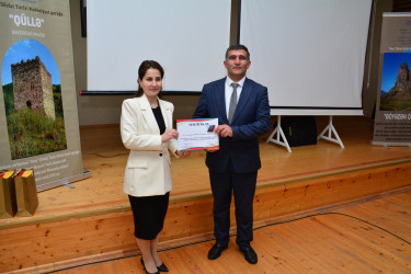 Qazaxda “Konstitusiya və Suverenlik ili” çərçivəsində müəllimlər arasında intellektual bilik yarışı keçirilib-15.12.2025