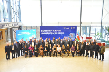 Qazaxda “Zəruri cərrahiyyə və anesteziya xidmətlərinin təşkili üzrə I konfrans” keçirilib -15.11.2025