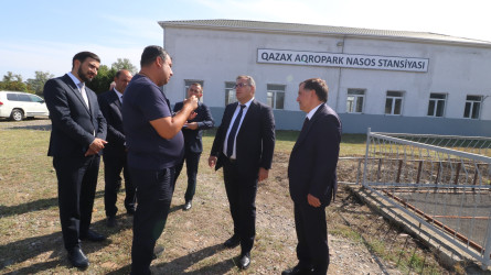 Qazax rayonunda Dövlət Proqramının icrası ilə bağlı müşavirə keçirilib 24.09.2026