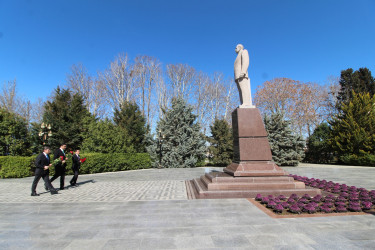 5 Mart - Bədən Tərbiyəsi və İdman Günü münasibətilə idman paradı və “İdman Paytaxtı”nın açılış mərasimi - 05.03.2026