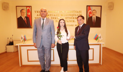Qazaxda “Şanlı dövlətçilik tariximizə qızıl hərflərlə yazılan gün” mövzusunda tədbir keçirilib 11.06.2026