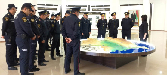 Qazaxda Ulu Öndər Heydər Əliyevin anadan olmasının 102-ci ildönümü böyük ehtiramla yad edilib 10.05.2025