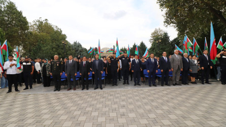 Qazaxda YAY FEST və “Şanlı Vətən Oğulları” kitabının təqdimat mərasimi keçirilib 18.09.2025