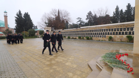 Qazaxda Xocalı soyqırımı qurbanlarının əziz xatirəsi dərin ehtiramla anılıb 26.02.2026