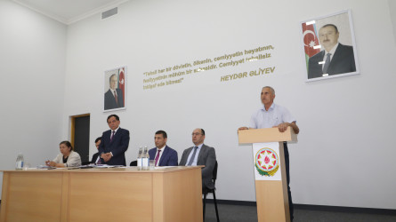 Qazaxda narkomaniya ilə mübarizə və erkən nikah hallarının qarşısının alınması ilə əlaqədar tədbir keçirilib 27.05.2025