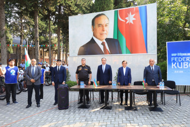 Qazaxda Federasiya Kuboku yarışı keçirilib 25.07.2026
