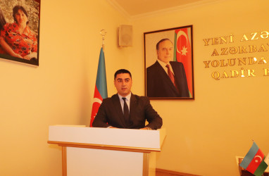 Qazaxda “Müasir Azərbaycan gəncliyi cəmiyyətimizin bütün sahələrində ən aparıcı qüvvədir!” mövzusunda tədbir keçirilib 29.01.2026