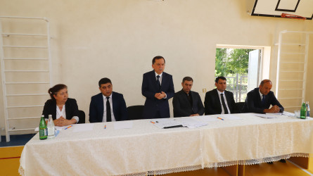 Qazaxda icra başçısının avqust ayında növbəti səyyar görüşü Qaymaqlı kənd sakinləri ilə olub 06.08.2026