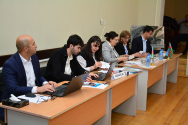 Qazaxda “Konstitusiya və Suverenlik ili” çərçivəsində müəllimlər arasında intellektual bilik yarışı keçirilib-15.12.2025