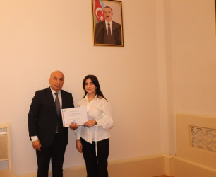 Qazaxda 5 Dekabr - Beynəlxalq Könüllülər Günü münasibətilə tədbir keçirilib-04.12.2025