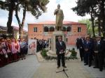 Böyük Azərbaycan şairi Molla Pənah Vaqifin 300 illik yubileyi 13.05.2017-ci il