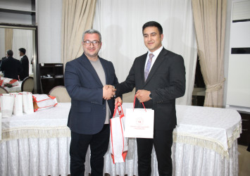 Qardaş Türkiyədən gənclər və idman sahəsində çalışan bir qrup əməkdaş Qazaxda səfərdə olublar 04.05.2026