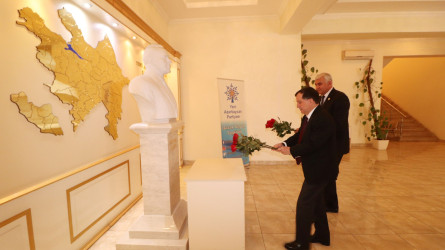 Qazaxda “ABŞ - Azərbaycan münasibətləri ən yüksək mərhələdədir” mövzusunda tədbir keçirilib 17.02.2026